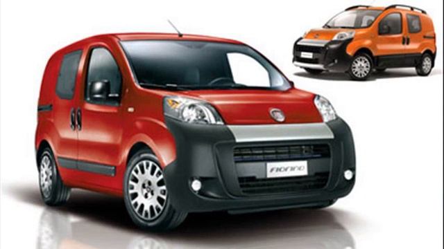 Fiat Fiorino 1.3 Multijet Combi Active смотреть онлайн