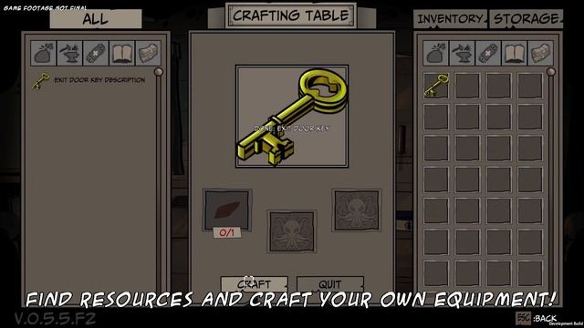 Lovecraft's Untold Stories 2 Teaser смотреть онлайн