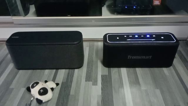 Xdobo X8 Plus(80W) VS. Tronsmart Mega Pro(60W)