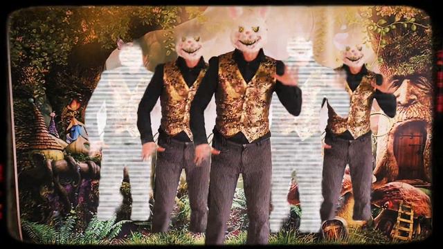 Зазеркалье...и тут Алиса увидела кролика.. смотреть онлайн