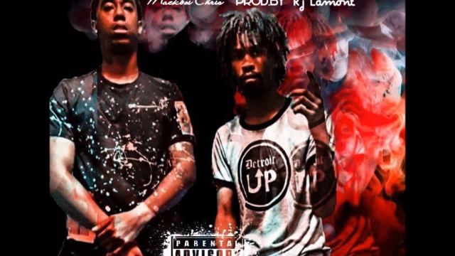 Mackboi Chris (@ORGMACKBOICHRIS) - I Feel Hate | Prod by Rj Lamont смотреть онлайн
