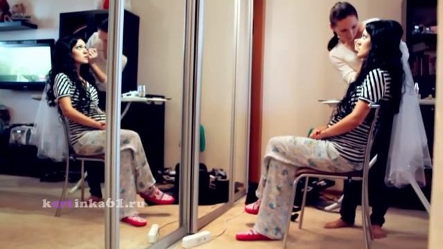 романтика. свадебный ролик смотреть онлайн