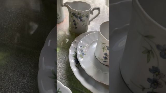 Чайный сервиз ?? Германия смотреть онлайн