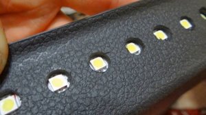 Дополнительная подсветка (в дверях) VW POLO SEDAN