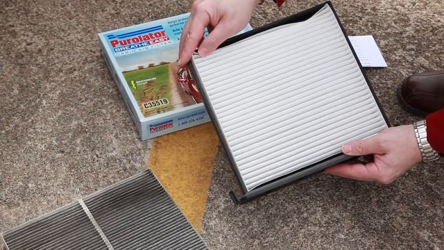 How to change Cabin Air Filter on a 2010 Honda CRV смотреть онлайн