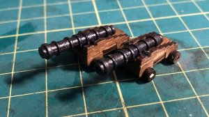 Occre Golden Hind Model Wooden Ship Build