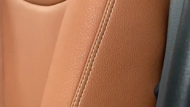 Перетяжка салона Toyota Rav 4 в фактурную экокожу