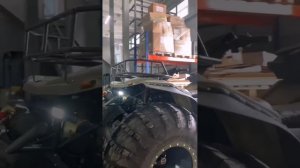 Квадроцикл ШТУРМ обзор