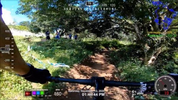 Quest Adventure Trail (Specialized Chisel)