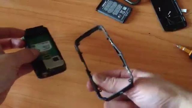 Expert Разбор. Как разобрать Nokia 5228/5230 смотреть онлайн