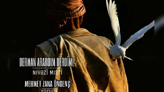 Mehmet Zana Öngenç - Derman Arardım Derdime / Niyazi Mısrî смотреть онлайн