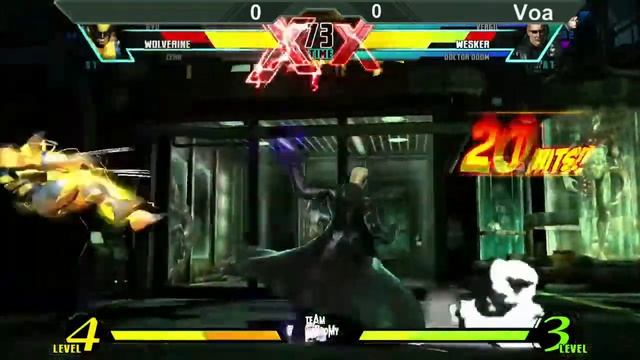 Arcade Con UMvC3 Tournament Darren vs Voa смотреть онлайн