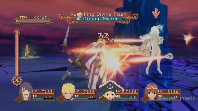 Tales of Games All Final Bosses (1995-2021) смотреть онлайн