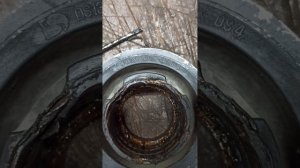 Hyundai Santa Fe 3 2013г Ремонт Подвесного Подшипника #hyundaisantafe#кардан#kia#hyundai