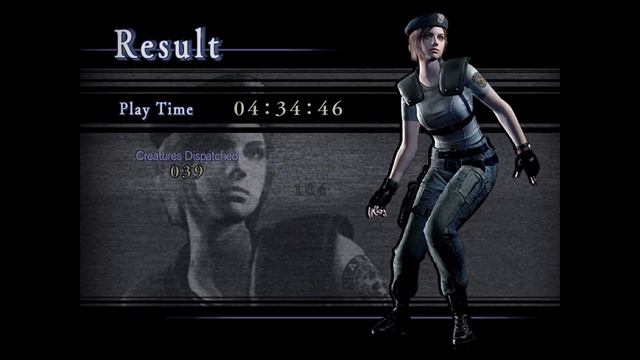 Resident Evil: HD Remastered - platinum trophy смотреть онлайн