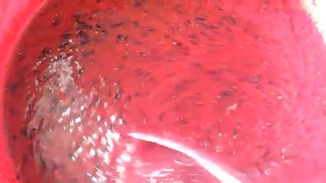Джем из черной смородины без варки!!!(сырое варенье на зиму или ягода перетертая с сахаром !!!) смотреть онлайн