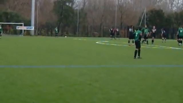 Coup franc FC Sussargues смотреть онлайн