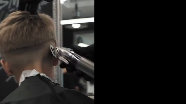 Сотрудничество детской футбольной школы ЮНИОР (Калининград) с Барбершоп 13 BY BLACK STAR смотреть онлайн