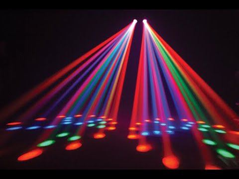 "Светомузыка"  модема Gama100