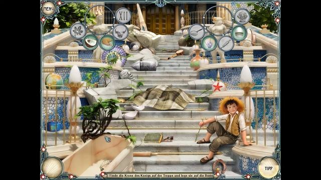 The Mystery of the Crystal Portal #05 Gameplay смотреть онлайн