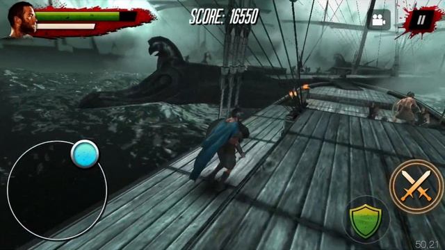 [99 сек.] 300: Rise of an Empire - Seize Your Glory для iPhone и iPad смотреть онлайн