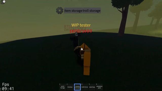 Roblox World Of Troll, The World Showcase. смотреть онлайн