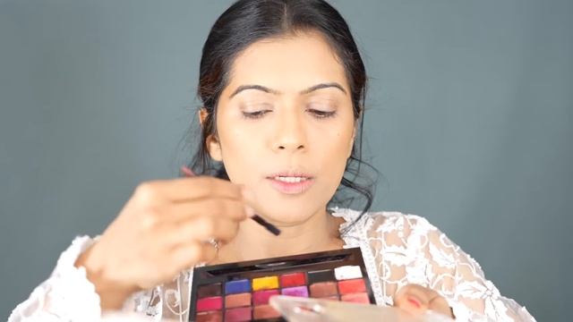 Professional Makeup Class| GET READY WITH ME FOR MY BIRTHDAY| Free Makeup Course| Pratibha смотреть онлайн