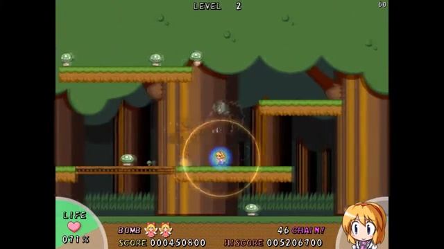 Touhou - Endless Alice crysis gameplay смотреть онлайн