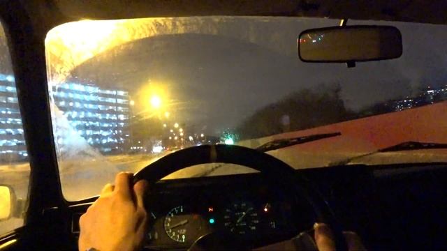 Динамика разгона на дросселях. смотреть онлайн