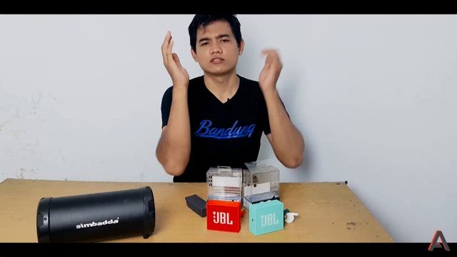 REVIEW KELEBIHAN DAN KEKURANGAN JBL GO DAN BEDA JBL ORI DAN KW смотреть онлайн