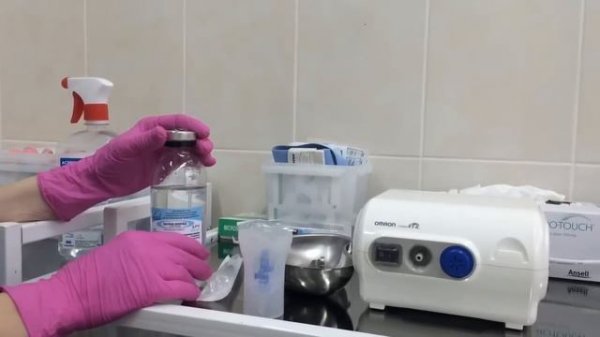 Физраствор: как использовать для ингаляции