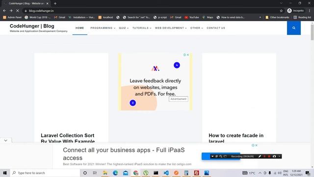 Deploy Laravel On Shared Hosting Without Change In Public Folder |Godaddy |PHP |SubDomain смотреть онлайн