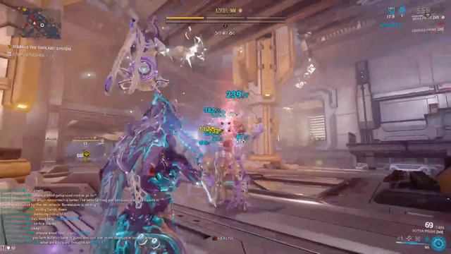 Warframe - Mesa Prime - 2 Sabotage Missions (Lich), Lich Fight, All Caches Found ft Gotva Prime смотреть онлайн