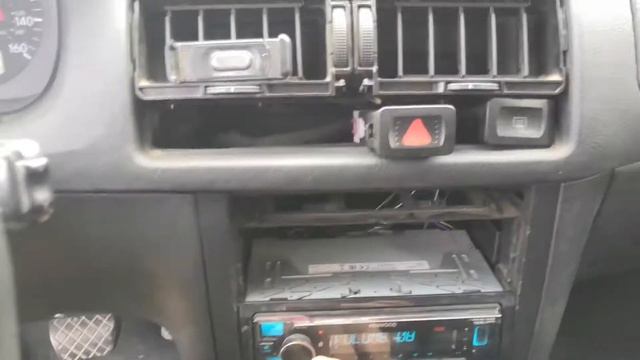 РАЗБОР Jetta 4 2.0 8v 116лс AT обзор