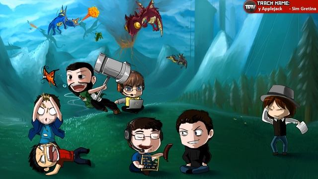 Random For You [#21] - Про подглядывающего Гейба. смотреть онлайн