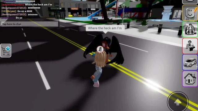 Roblox Brook Heaven Gameplay/and Btw First Video!!!