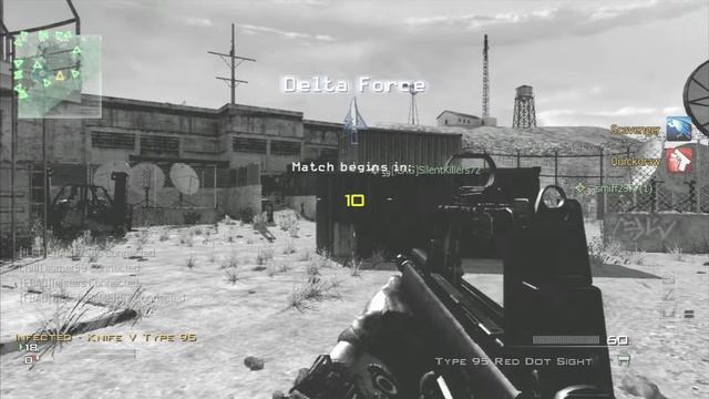 CALL OF DUTY (MW3) EP 2 "INFECTED" смотреть онлайн