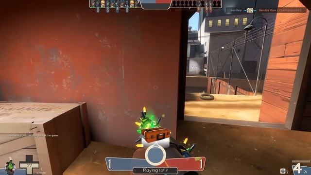 TF2 Demoman 101 - Traps
