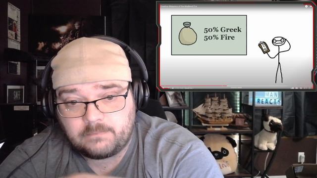 Creative Weapons of the Medieval Era by Sam O'Nella Academy - Reaction смотреть онлайн