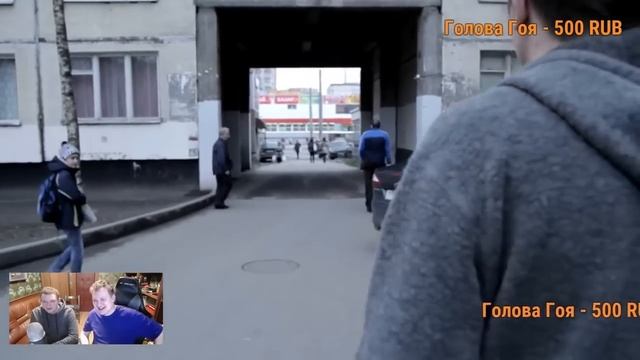 ХОВАНСКИЙ И КУЗЬМА СМОТРЯТ СВОИ ФИЛЬМЫ