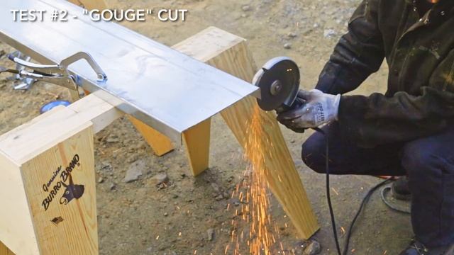 This Trick makes your Grinding Disc last longer. It Works! смотреть онлайн