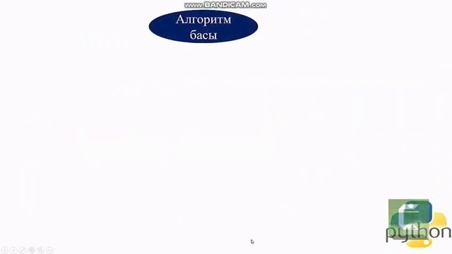 8-сынып. Информатика. Алгоритмдерді құру смотреть онлайн