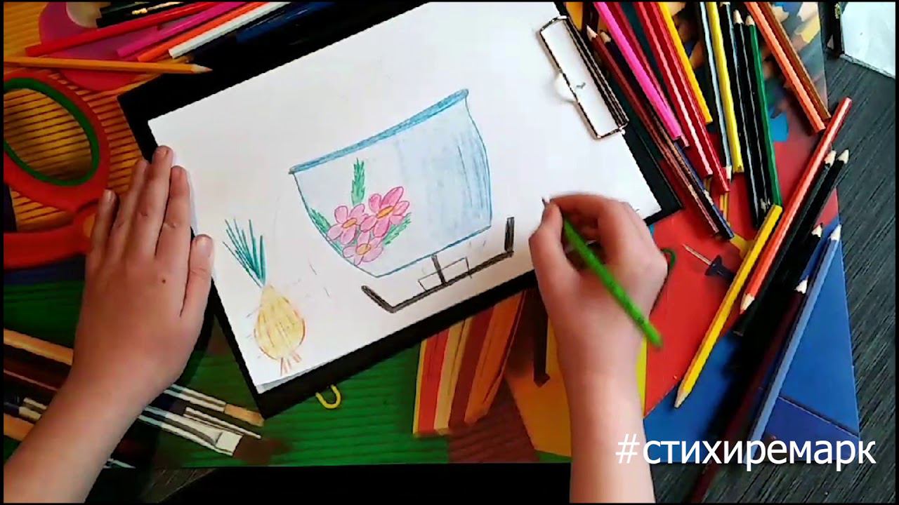 #стихиремарк чиитает Захар Бабицкий смотреть онлайн