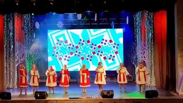 вокальная группа "Саванас", чувашские частушки смотреть онлайн