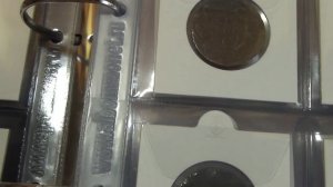 Альбом монета холдер - мой опыт хранения коллекции ч.1