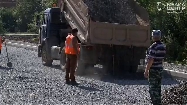 Реконструкция центральной набережной в Череповце завершится осенью смотреть онлайн