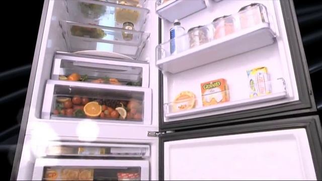 Ψυγειοκαταψύκτης Samsung RL55VTEBG смотреть онлайн