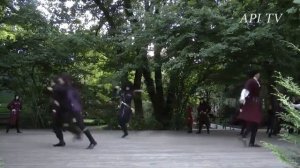 Ансамбль Колокола России | Горский танец