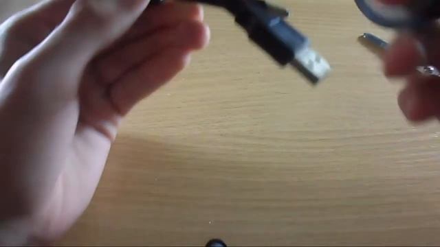 Как делать портативный провод-пружинку