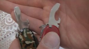 Швейцарский нож Victorinox Climber VS Compact, выбираем что лучше.